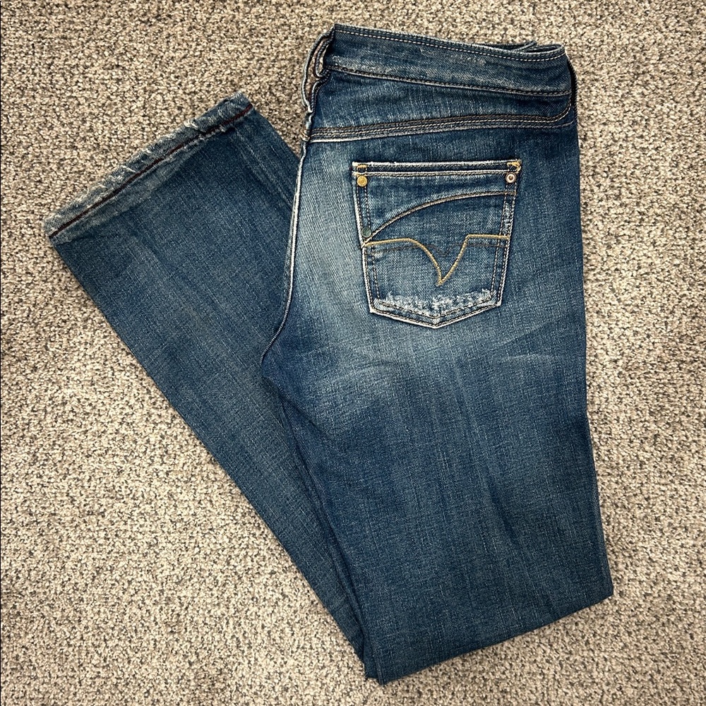 Women’s Diesel Light Blue Denim Jeans